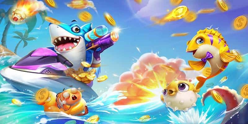 Game bắn cá rùa xanh có gì mà lại thu hút như vậy?