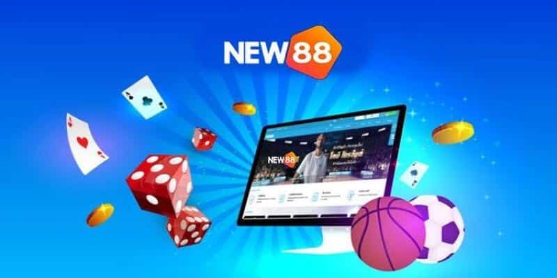 Thể thao điện tử tại New88