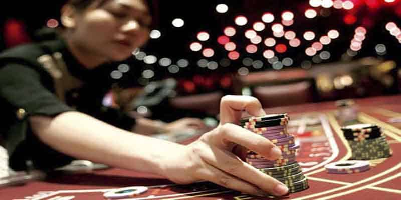 Bùng nổ ở sòng bài casino Campuchia
