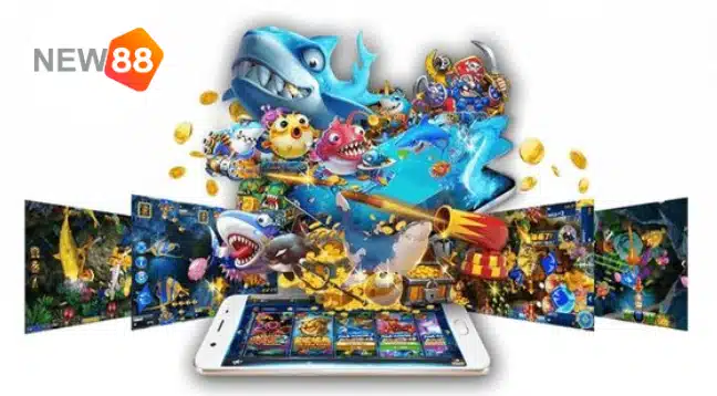 Sơ lược về trò bắn cá online New88