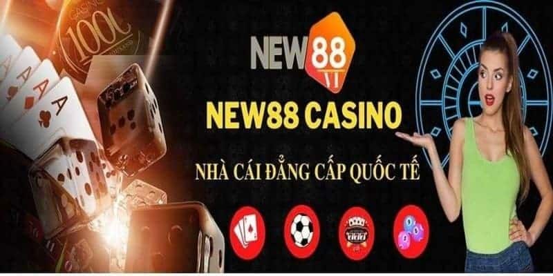 New88 là sân chơi cá cược đẳng cấp, đỉnh cao hiện nay