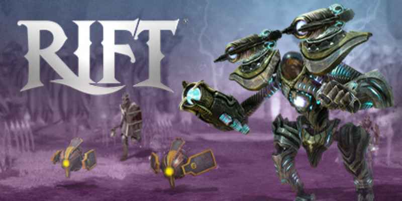 Rift thể loại game độc đáo