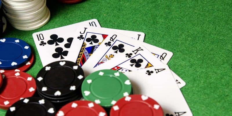 Hướng dẫn chơi Poker đơn giản tại New88