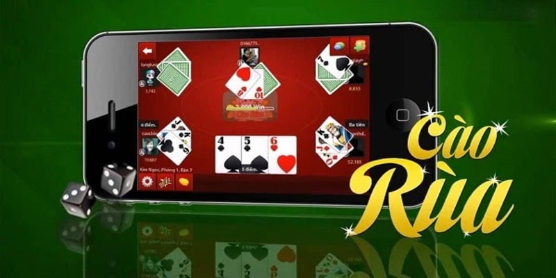 Bài cào rùa thu hút anh em cược thủ