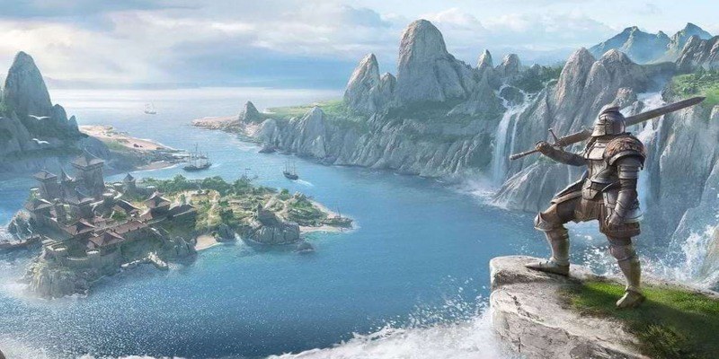 Đắm chìm trong cốt chuyện cổ xưa tại The Elder Scrolls Online New88