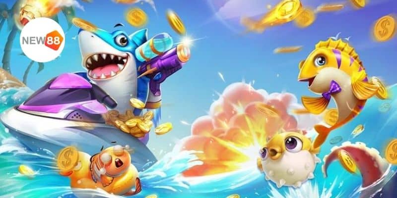 Ưu đãi khuyến mãi của game bắn cá tại New88 