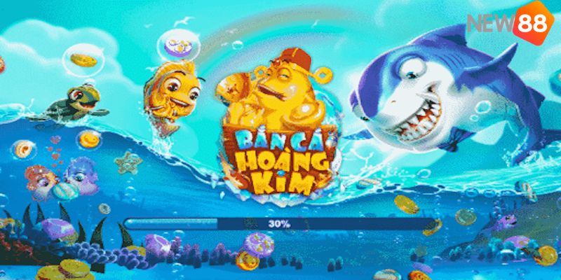 Bắn cá Hoàng Kim là tựa game như thế nào?