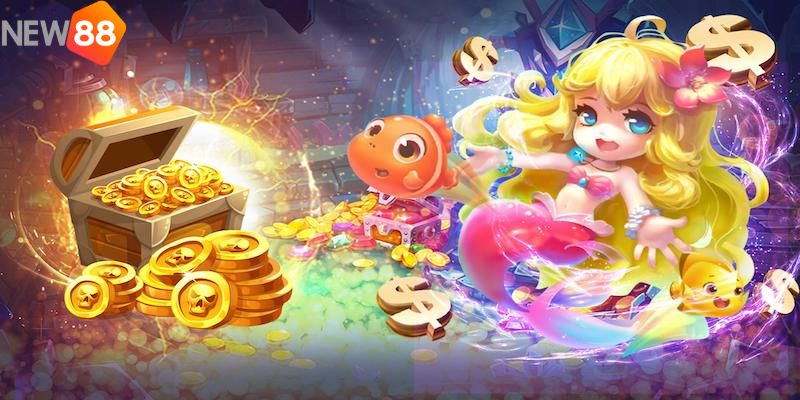 Giới thiệu tựa game Bắn cá tiên cánh