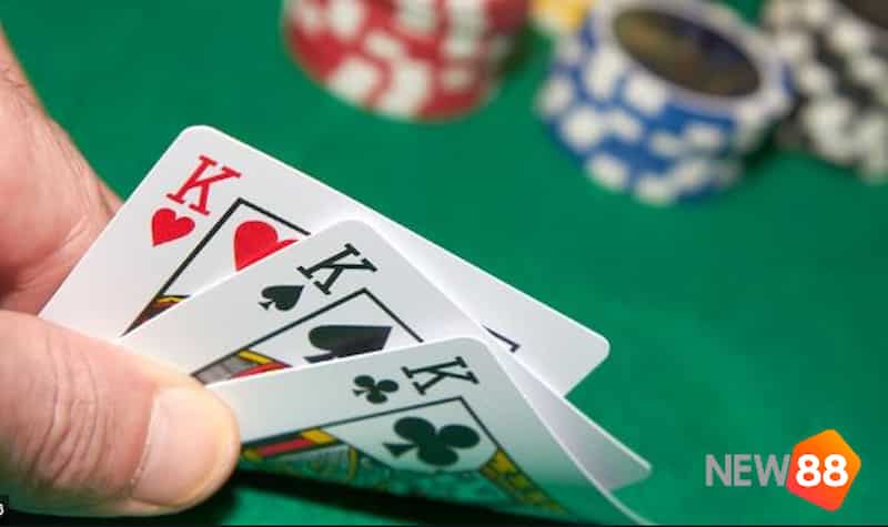 Áp dụng chiến thuật thông minh giúp tăng tỷ lệ thắng bài