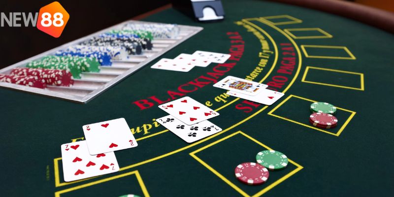 Giới thiệu sơ lược về cách kéo blackjack
