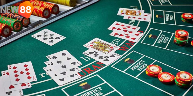 Chia sẻ cụ thể về cách kéo blackjack