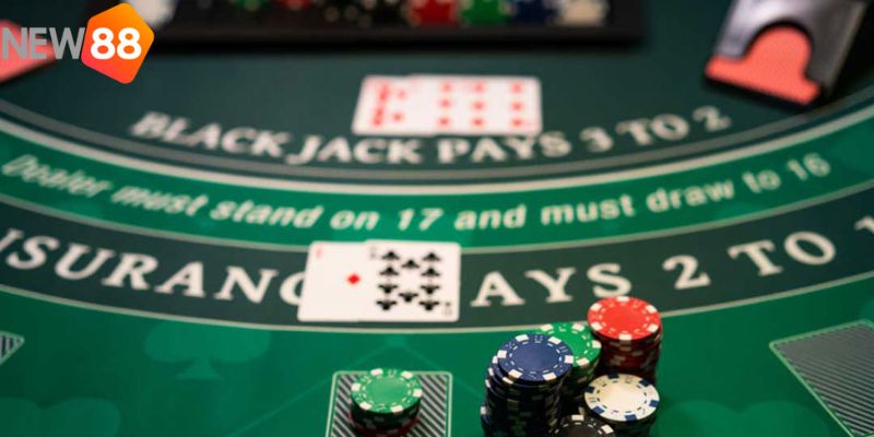 Chia sẻ mẹo chơi blackjack thắng to cho bet thủ