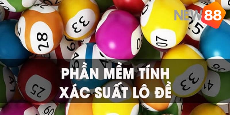 Cơ chế hoạt động phần mềm tính xác suất lô đề