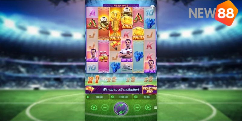 3 nhiệm vụ có trong game Tiền Đạo Đỉnh Cao