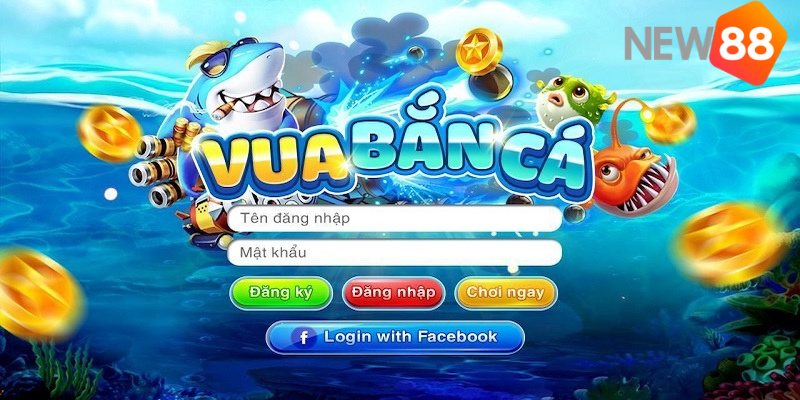 Các tính năng mới nổi bật của Vua bắn cá đổi thưởng