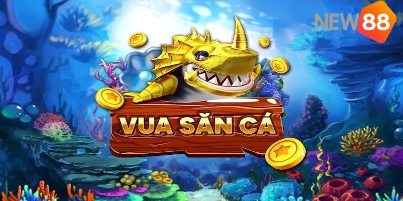 Kinh nghiệm chơi game Vua bắn cá đổi thưởng thắng lớn