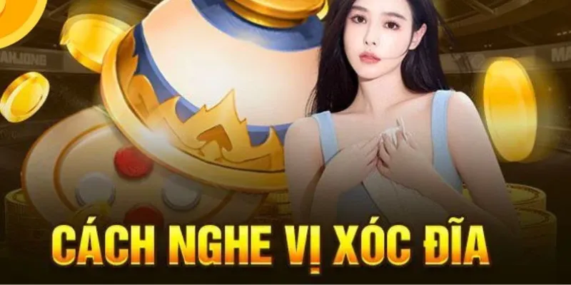 Các chiến lược nghe âm thanh xóc đĩa đúng cách