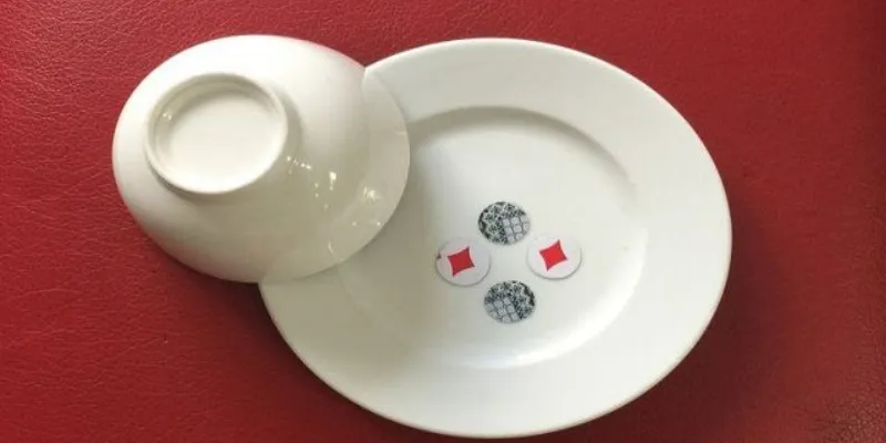 Phân tích các cách nghe vị xóc đĩa phổ biến