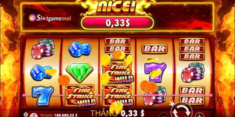 Một số loại game slot và đặc điểm riêng biệt