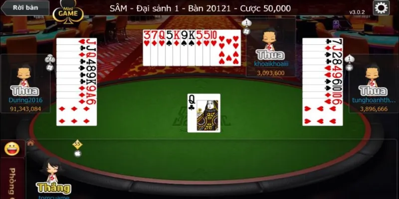 Tìm hiểu luật chơi Sâm Lốc cơ bản và những biến thể thú vị