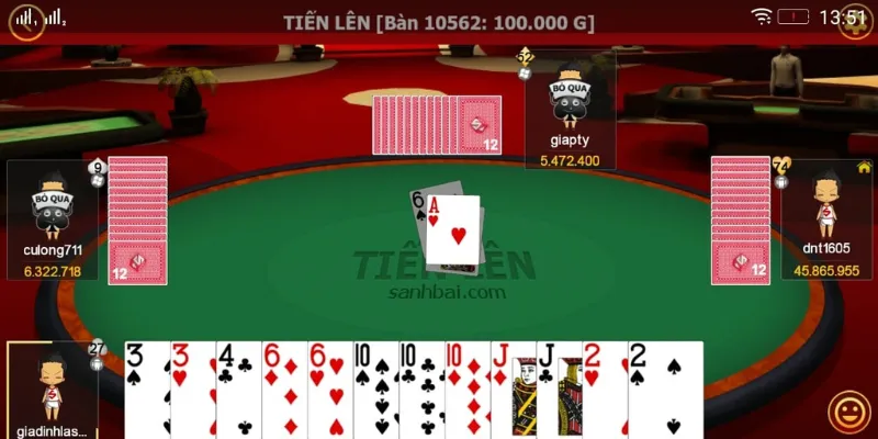 Bật mí bí quyết chơi bài sâm lốc chiến thắng cho bet thủ