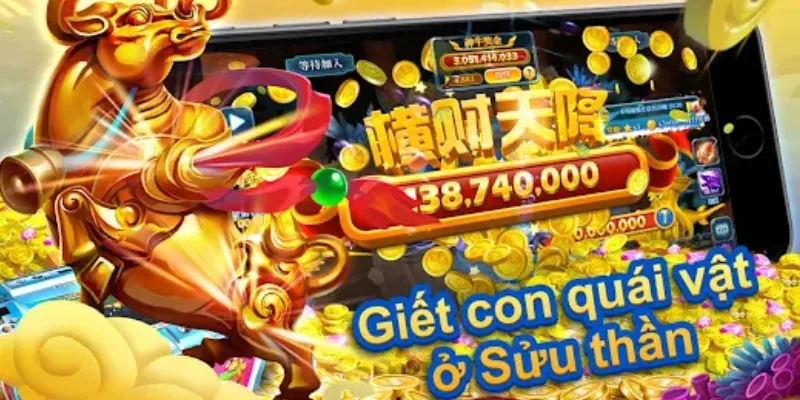 Một số lý do tạo nên sức hút của game bắn cá casino online