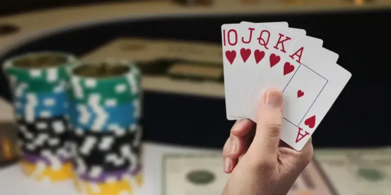 Luật chơi liêng cơ bản