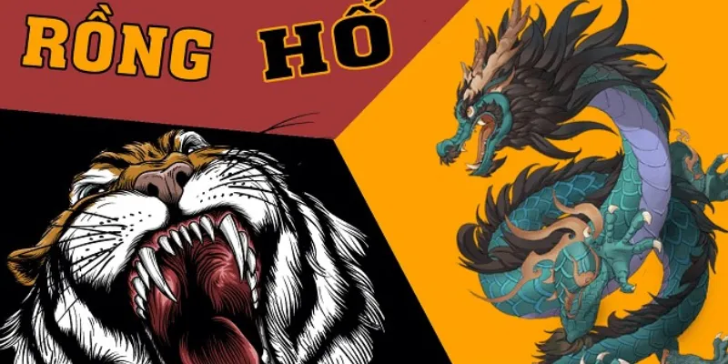 Các bước chơi Rồng Hổ Online chi tiết