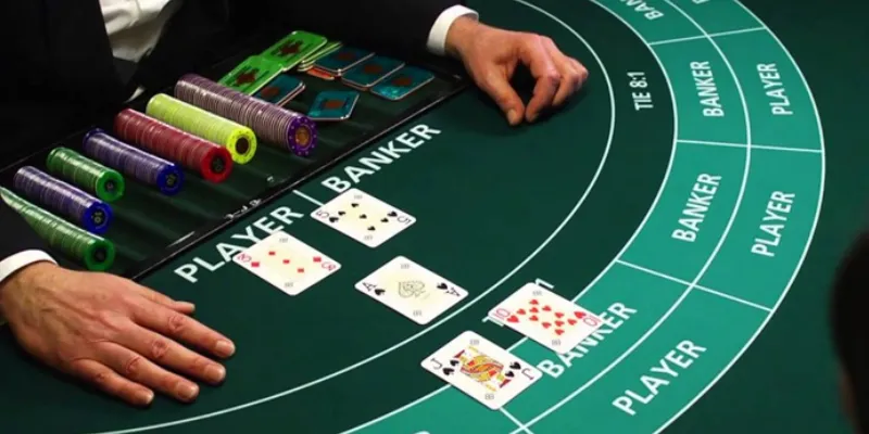 Khám phá kinh nghiệm Baccarat từ các cao thủ