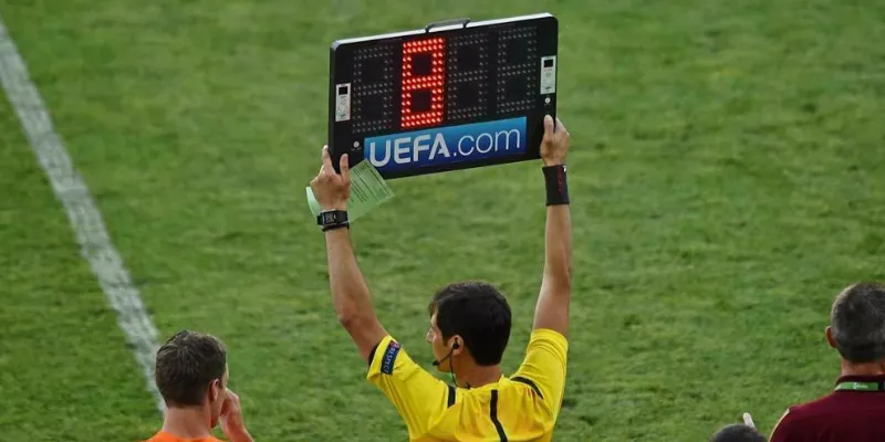 Chiến thuật thay người thông minh