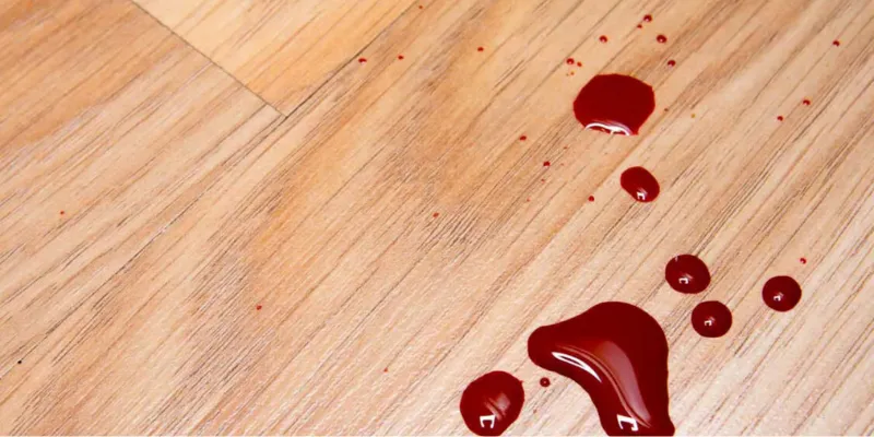 Mơ thấy máu chảy từ người khác