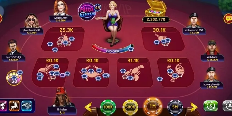 Khái niệm và cách thức hoạt động của bầu cua