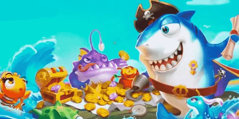 Hướng dẫn chi tiết cách chơi Bắn Cá Hoàng Gia
