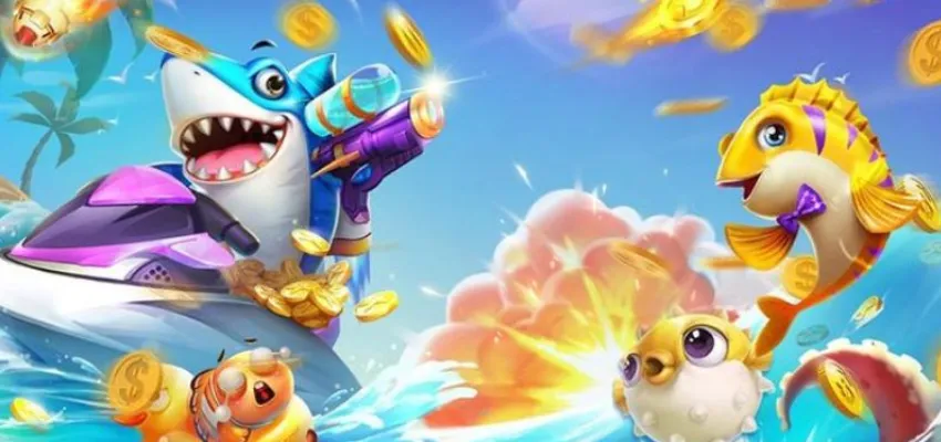 Hướng dẫn cách chơi và quy tắc bắn cá mini chi tiết