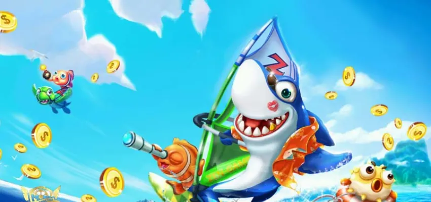 Những vũ khí và kỹ năng đặc biệt trong bắn cá mini