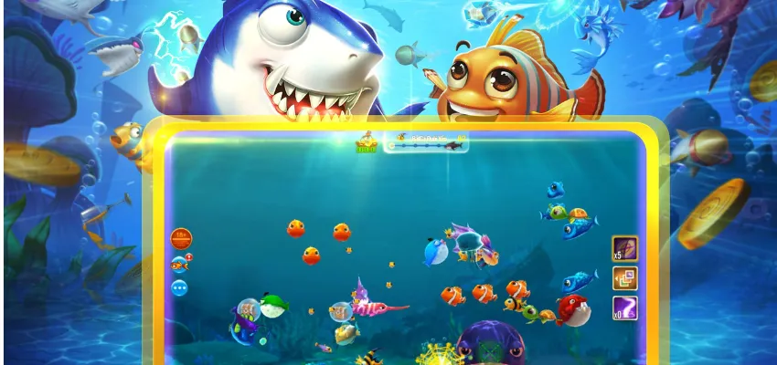 Cẩm nang chi tiết về cách chơi bắn cá phát lộc