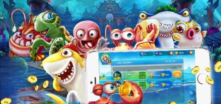 Một số lưu ý khi tham gia trò chơi bắn cá phát lộc tại New88