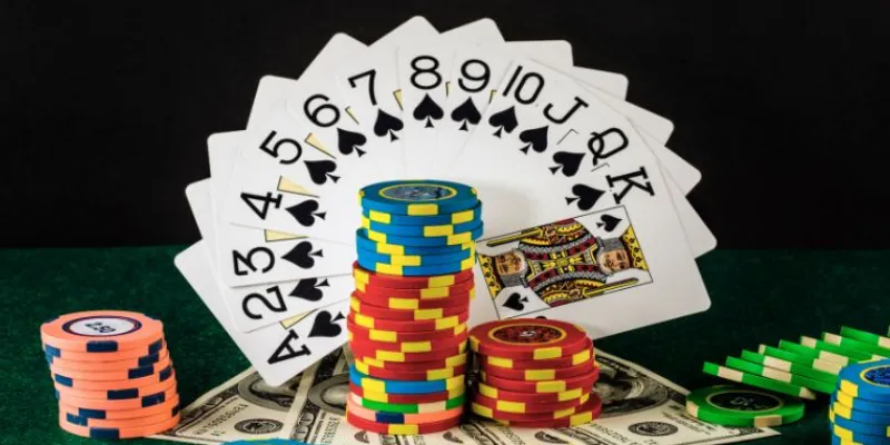 Cách chơi bài Tấn được giải thích cụ thể theo từng bước