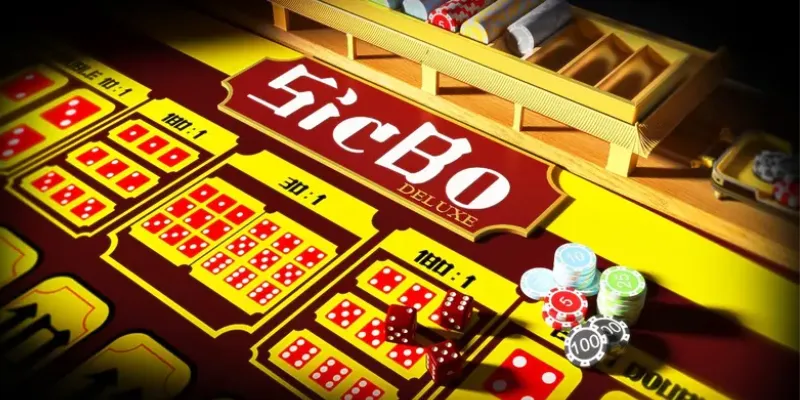 Quy định cơ bản trong trò chơi Sicbo