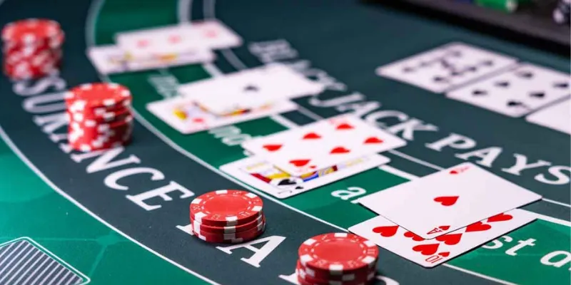 Hướng dẫn cược Blackjack tăng cơ hội thắng cho anh em