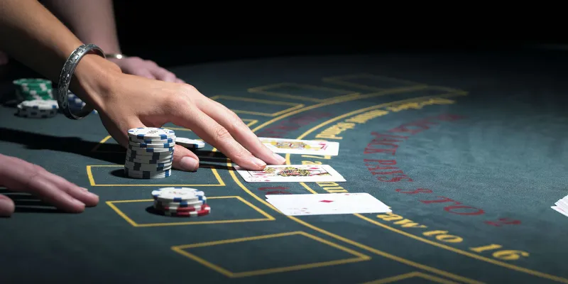 Tìm hiểu luật chơi Live Blackjack 