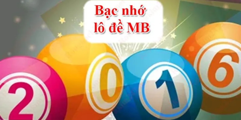 Tìm hiểu cách thức hoạt động của lô đề bạc nhớ