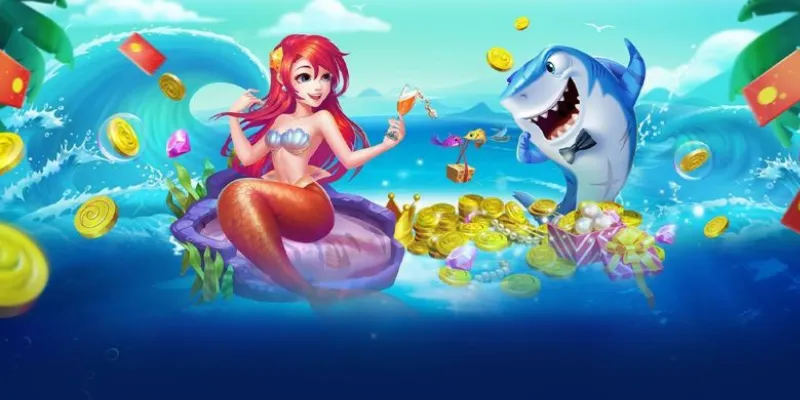Top các tựa game bắn cá hot nhất 2024