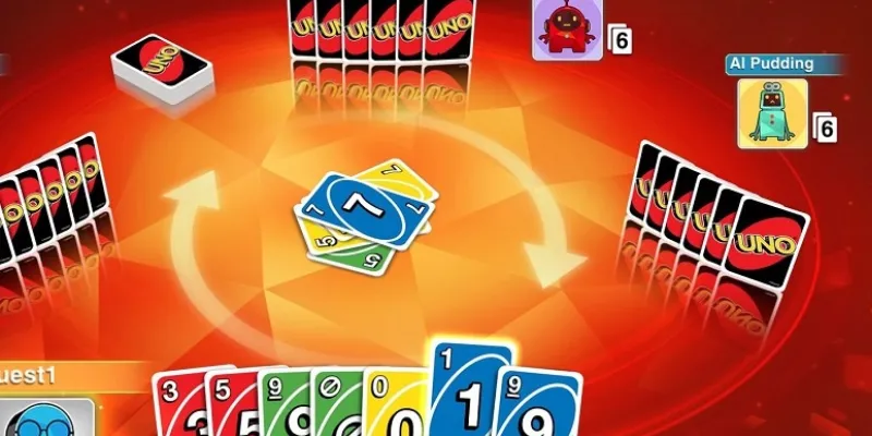 Những phiên bản và quy tắc chơi Uno phổ biến