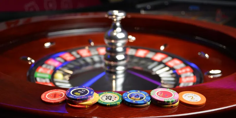 Phân tích cấu trúc bàn chơi Roulette