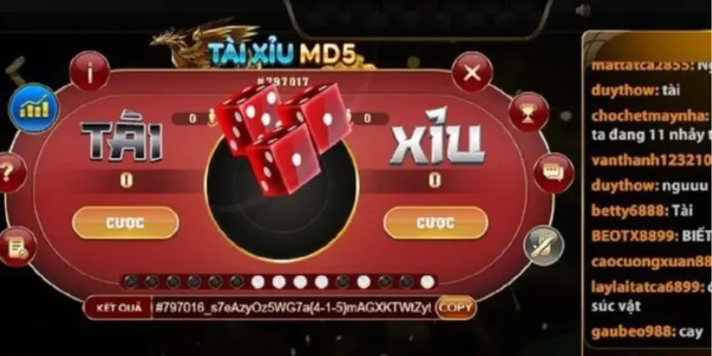 Mẹo chơi tài xỉu giúp tăng cơ hội thắng đậm