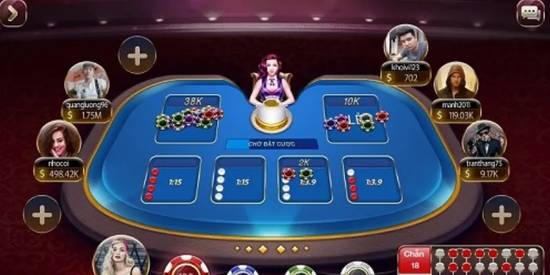 Nắm bắt quy tắc cơ bản trong trò chơi Xóc Đĩa