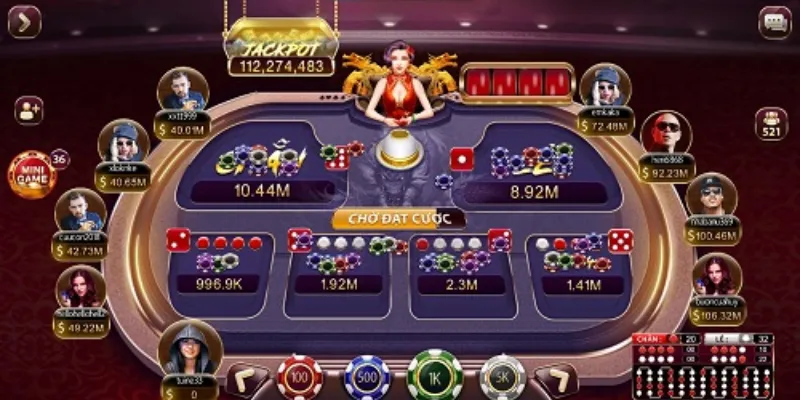 Điểm danh các loại cược trong Xóc Đĩa