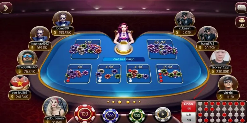 Mẹo đánh xóc đĩa giúp tăng cơ hội thắng cho anh em