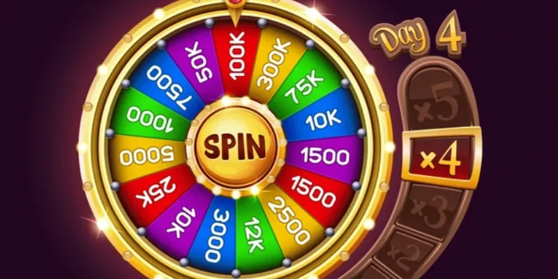Nắm rõ tỷ lệ trả thưởng trong Money Wheel
